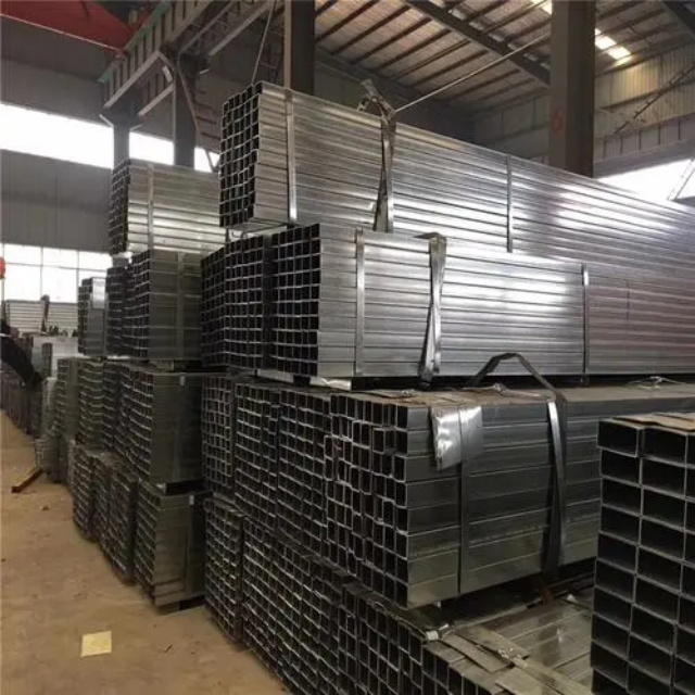 赤水Q355B光亮方管 冷拉精加工高精度矩形管材